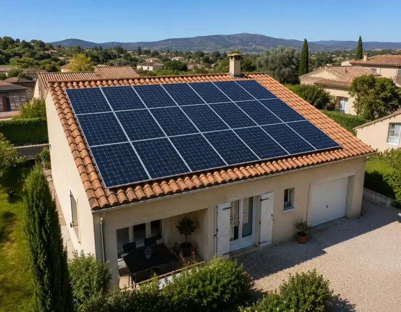 Prime à l'autoconsommation panneaux solaires Biras — aide financière de l'État
